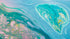 0940- Abstract Paint Pour