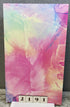 2191 - Pink Pastel Watercolors