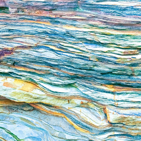 0904 - Cross Section Rocks