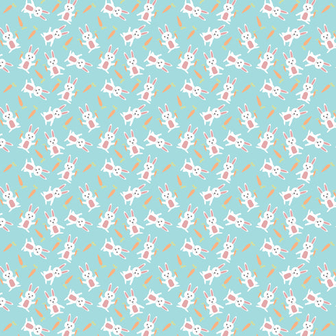 0500 - Easter Bunnies