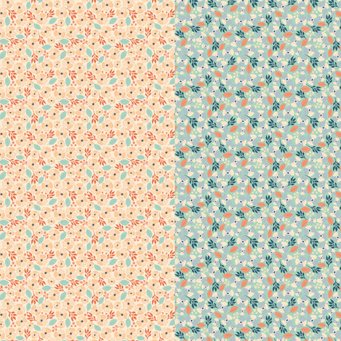 5067 - Floral Micro Bundle