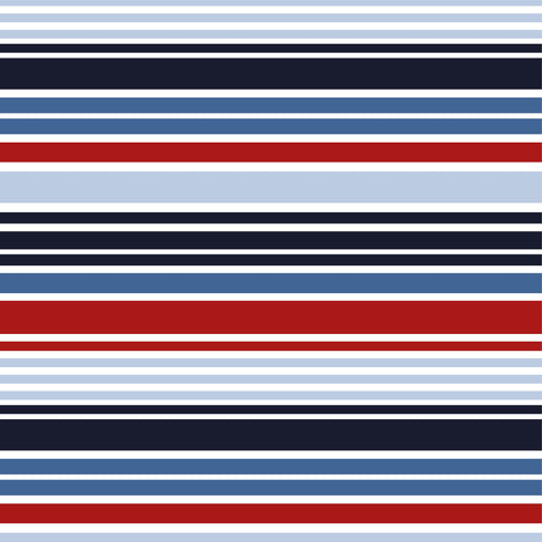 0506 - Red, White & Blue Stripes