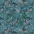 5075 - Teal and Green Leopard Print (Micro)
