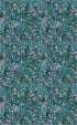 5075 - Teal and Green Leopard Print (Micro)