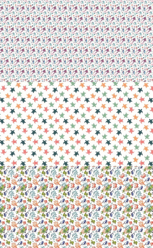 5081 - Under the Sea Combo Board