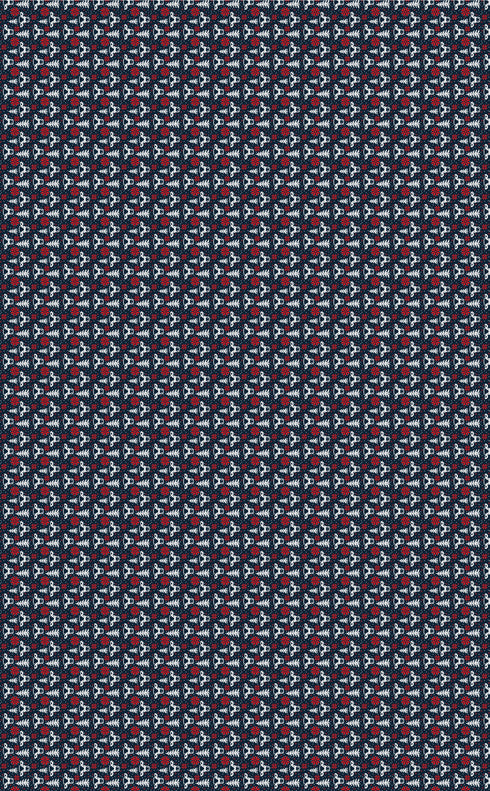 5092 - Christmas Cows (Micro)