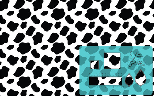 5100 - Larger Cow Hide Spots