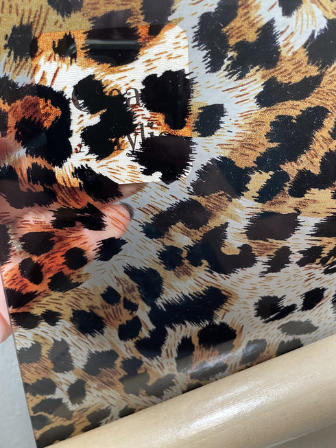 0153 - Leopard Print