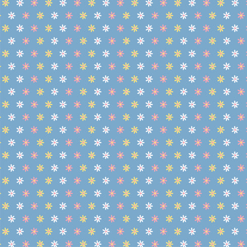 0521 - Spring Daisys