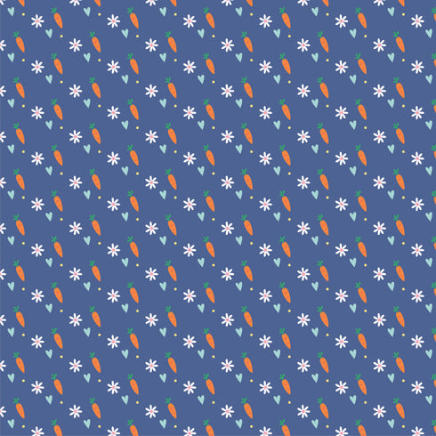 0522 - Carrots and Flowers