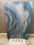 2103 - Blue Watercolors