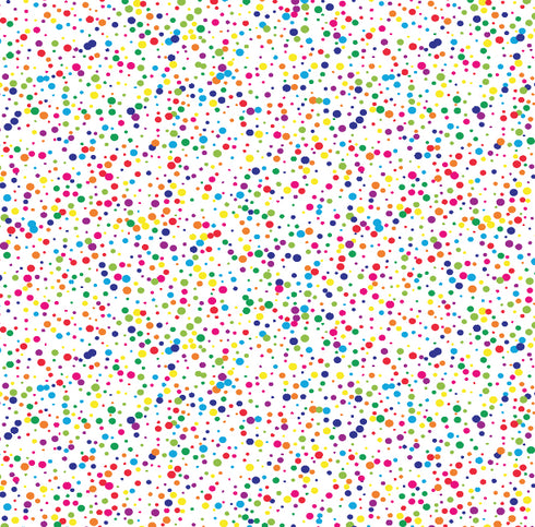 6001 - Micro Confetti Dots