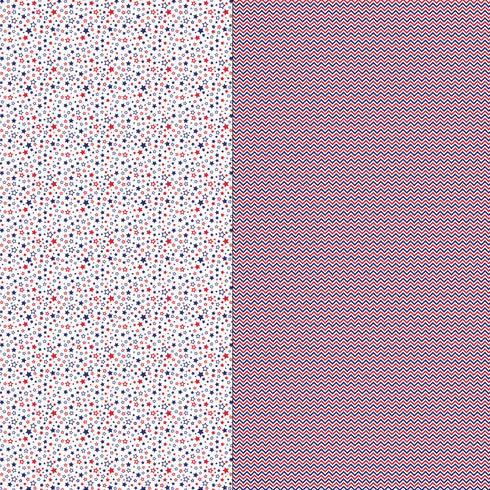 6011 - Patriotic Combo Board