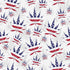 6014 - Patriotic Marijuana Weed