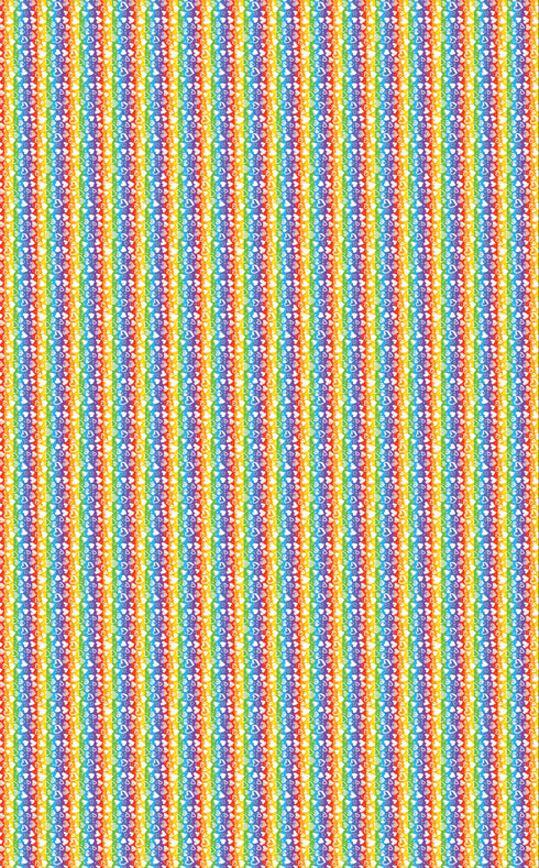 6046 - Micro Rainbow Love