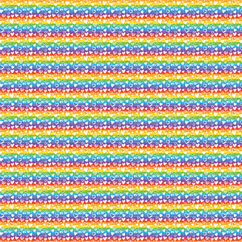 6046 - Micro Rainbow Love