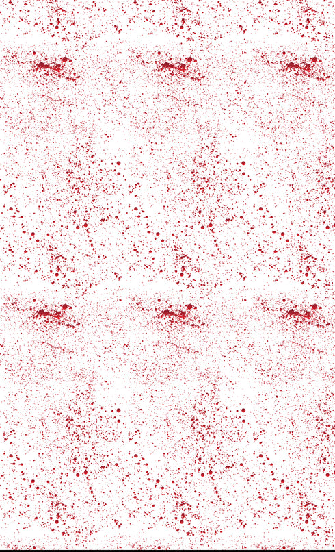 6050 - Blood Splatter Droplets
