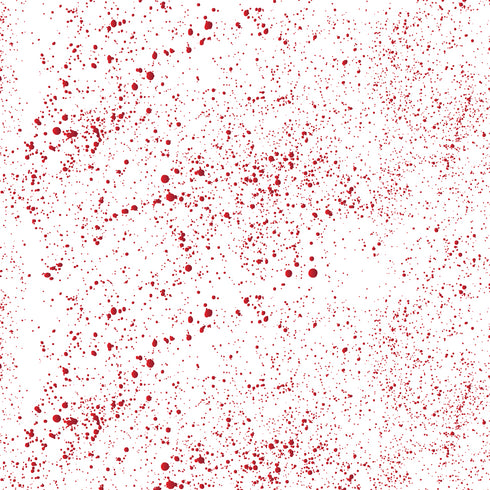 6050 - Blood Splatter Droplets