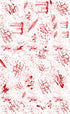 6051 - Halloween Random Blood Spatter Patterns