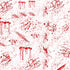 6051 - Halloween Random Blood Spatter Patterns