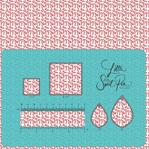 6062 - Micro Candy Canes