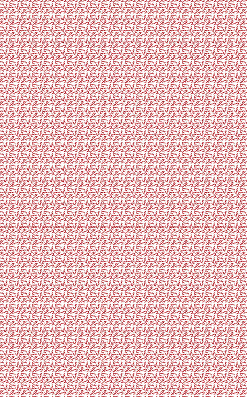 6062 - Micro Candy Canes