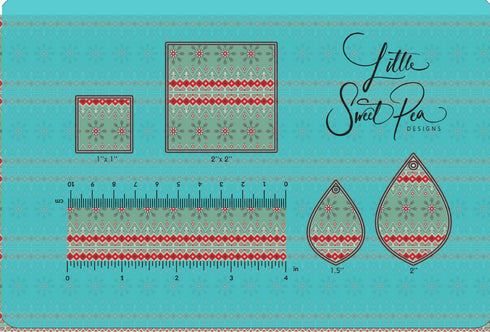 6066 - Christmas Pattern Bundle (Micro)