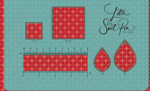 6066 - Christmas Pattern Bundle (Micro)