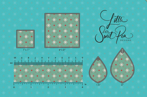 6066 - Christmas Pattern Bundle (Micro)