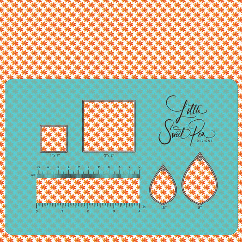 6069 - Small Autumn Leaves