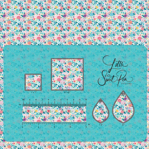 6070 - Field of Flowers (Micro)