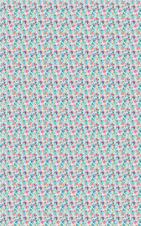 6070 - Field of Flowers (Micro)