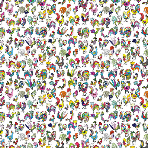 6071 - Funky Chickens (Micro)