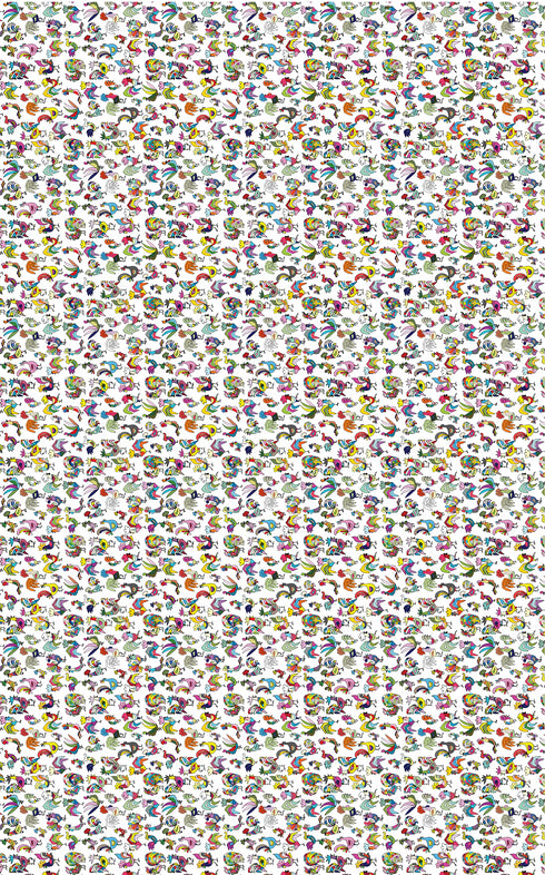 6071 - Funky Chickens (Micro)