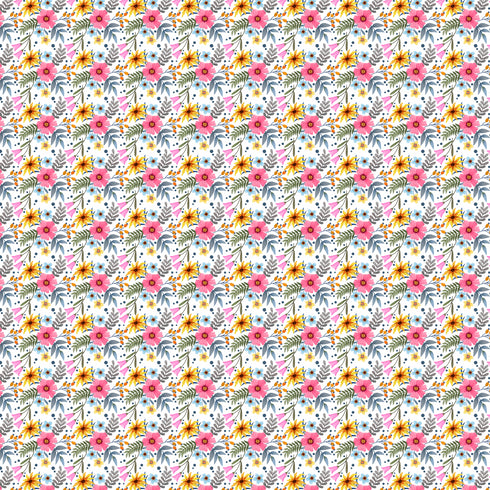 6072 - Field of Flowers (Micro)