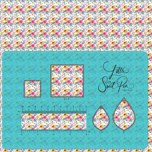 6072 - Field of Flowers (Micro)