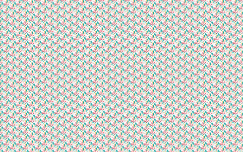 6075 - Beach Flamingos (Micro)