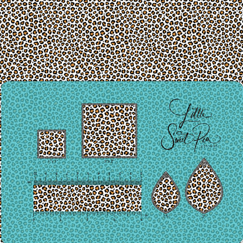 6083 - Leopard Print (Micro)