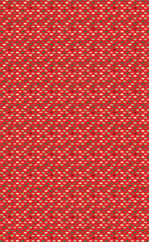 6085 - Christmas Trees (Micro)