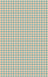 6088 - Harvest Teal and Orange Plaid (Micro)