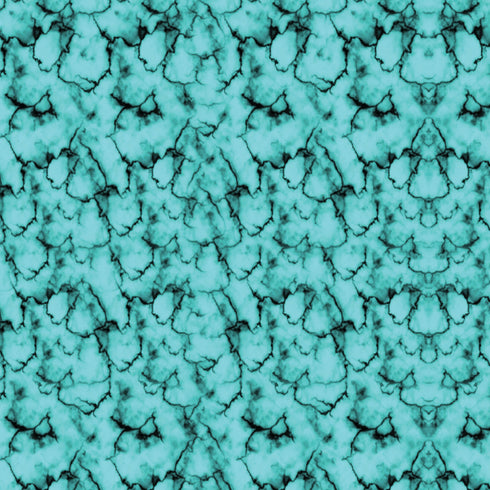 6091 - Abstract Turquoise