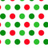 0611 - Christmas Dots
