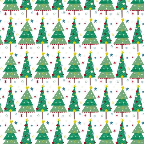 0619 - Christmas Trees