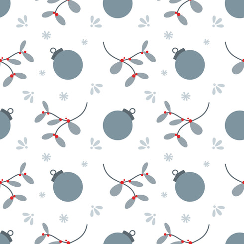 0620 - Christmas Ornaments