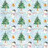 0624 - Snowmen & Trees
