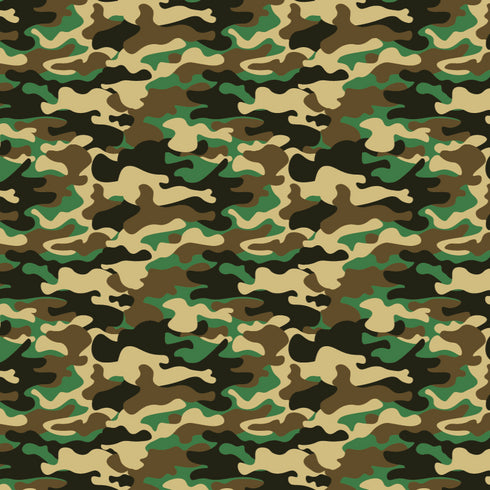 0634 - Camouflage Pattern