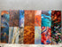 You Choose Our Patterns - Custom Printed Earring