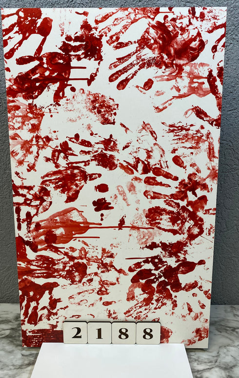 2188 - Blood Stains