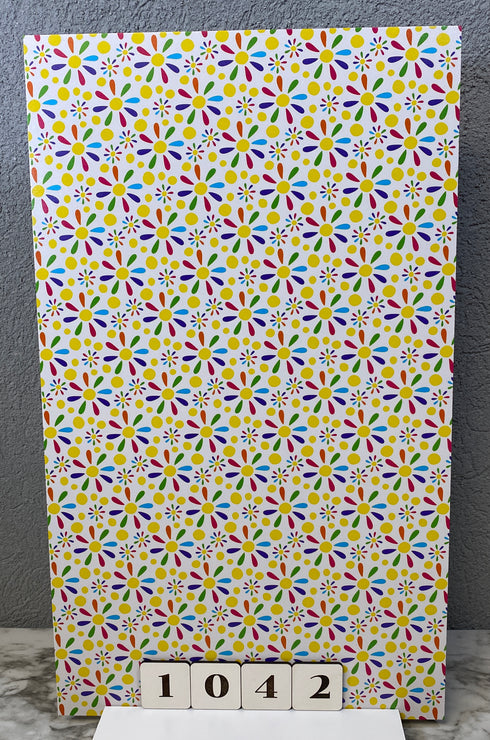 1042 - Splash of Color