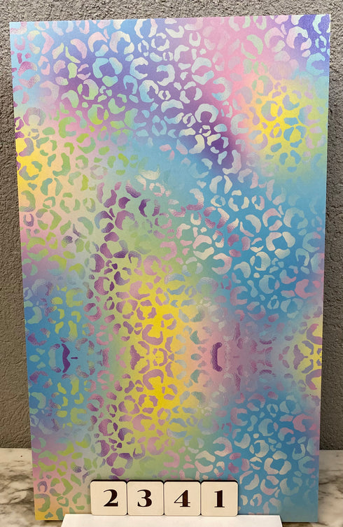 2341 - Iridescent Cheetah